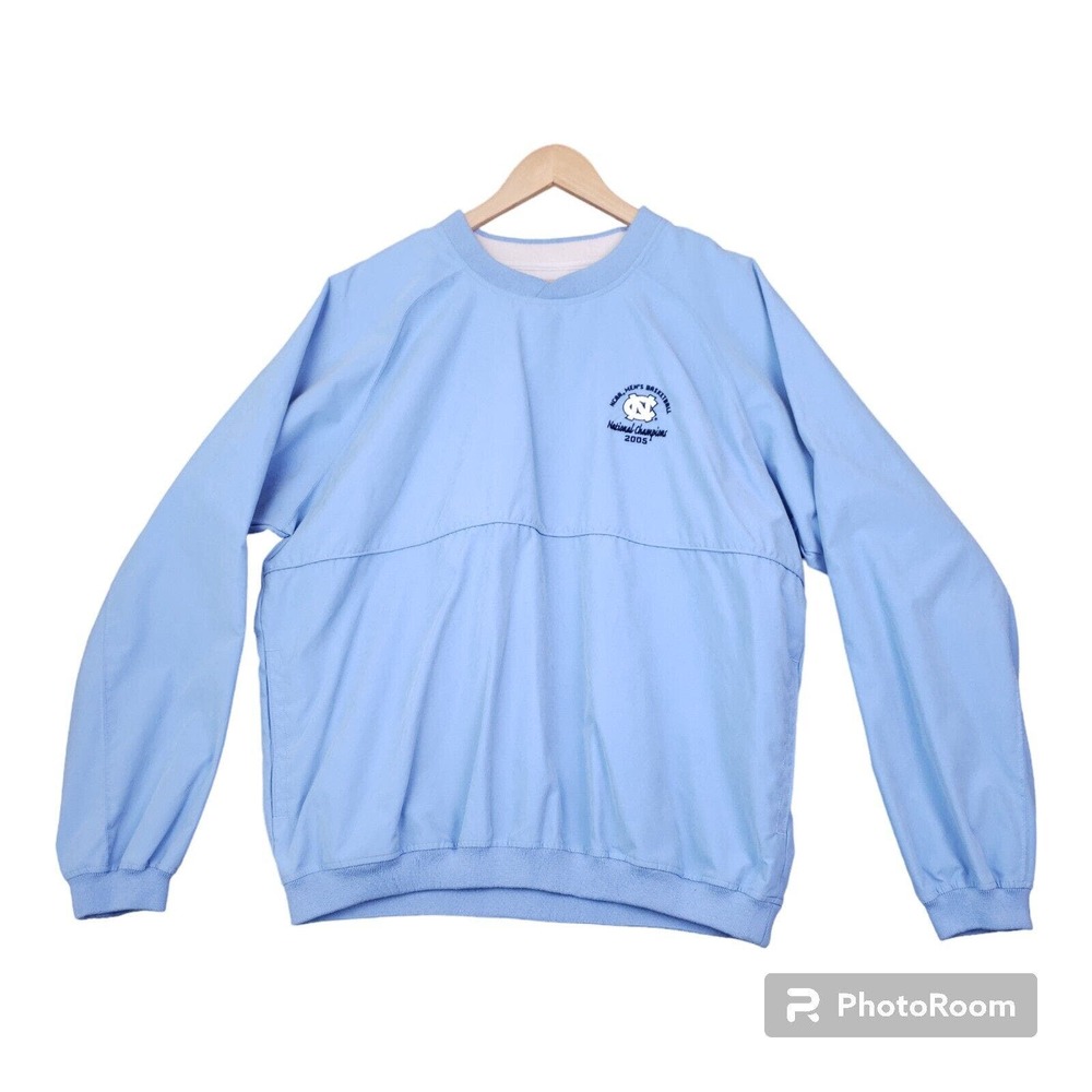 Antigua Light Blue Sweatshirt